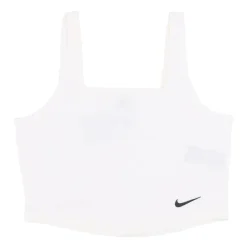 Sportowy Tank Top z Logo Swoosh