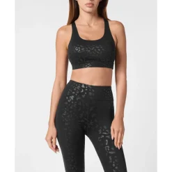 Sports Bra Leopard