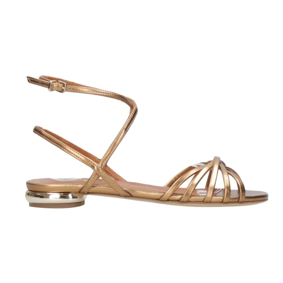 Stich Flat Sandal