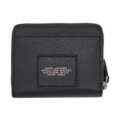 Sticker Patch Mini Compact Wallet