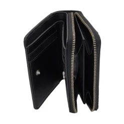 Sticker Patch Mini Compact Wallet