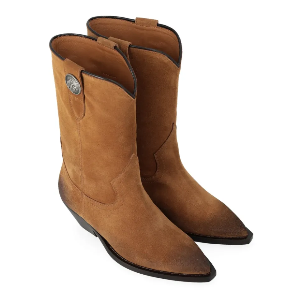 Stivaletto Texano
