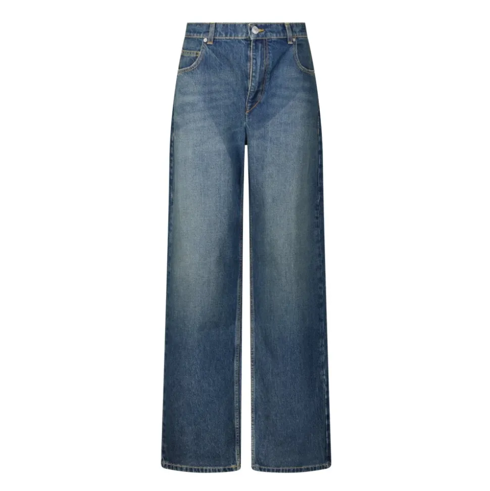 Straight Jeans