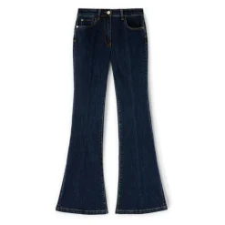 Straight Jeans
