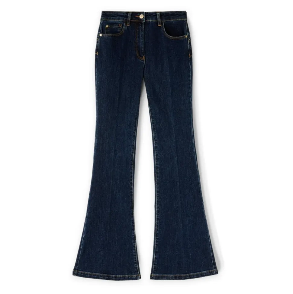 Straight Jeans