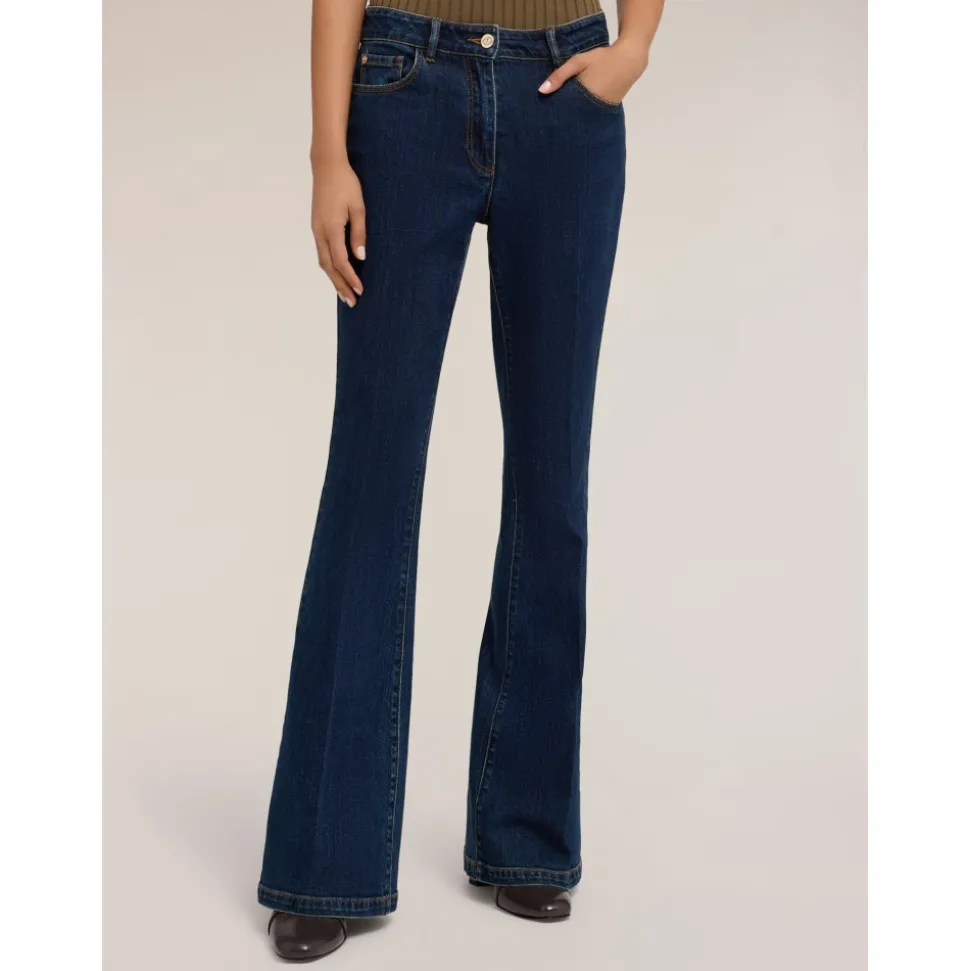 Straight Jeans