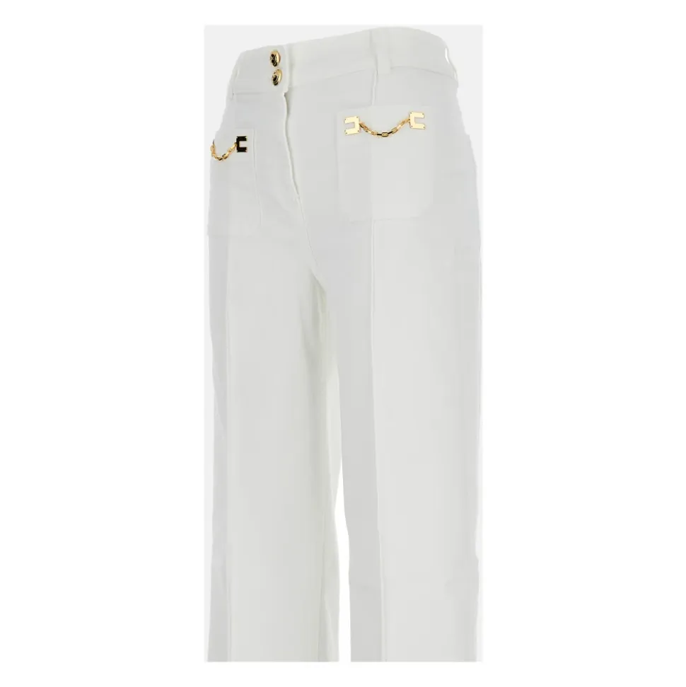 Straight Jeans