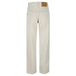 Straight Trousers