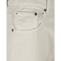 Straight Trousers