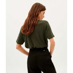 Straight Trousers
