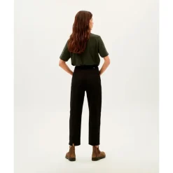 Straight Trousers