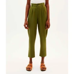 Straight Trousers