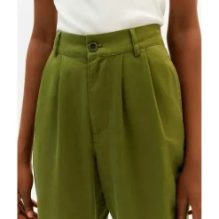 Straight Trousers
