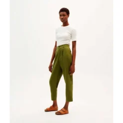 Straight Trousers