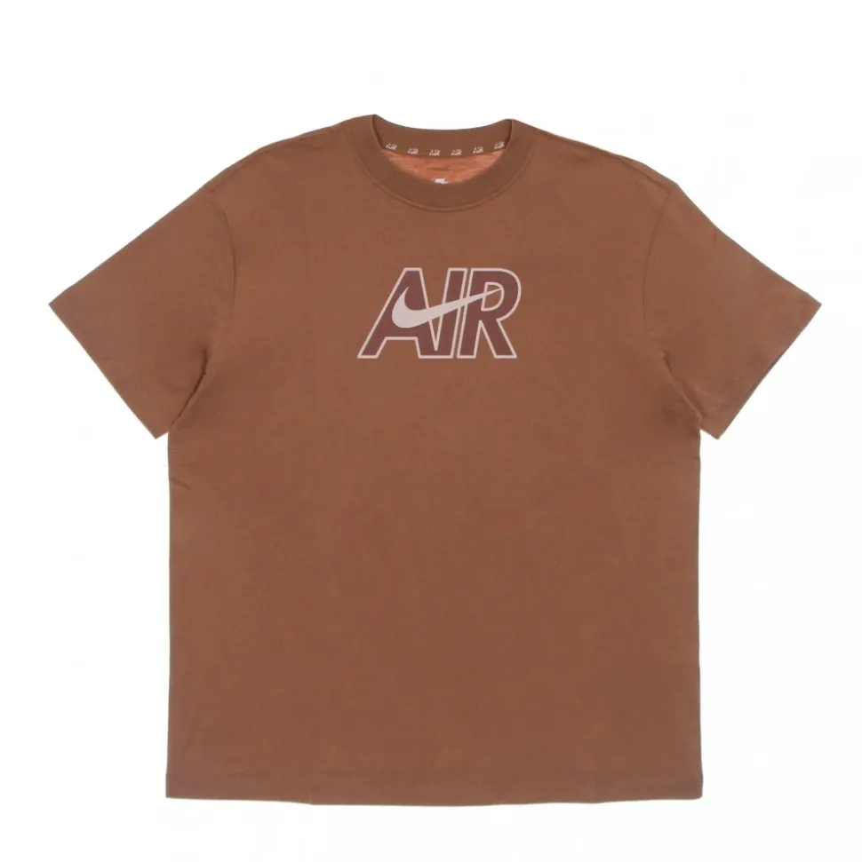 Streetwear T-shirt Mineral Clay