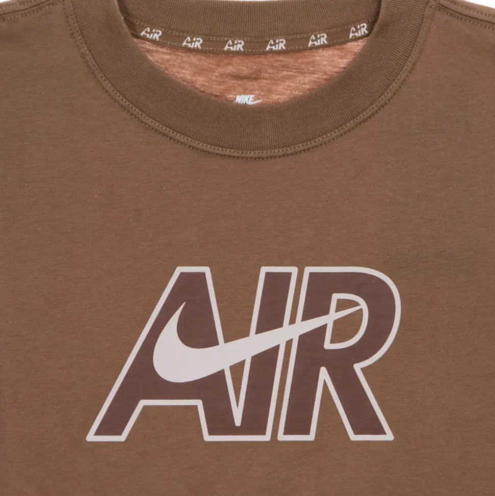 Streetwear T-shirt Mineral Clay