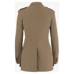 Stretch Cotton Jacket