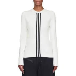 3-Stripes Long Sleeve Tee