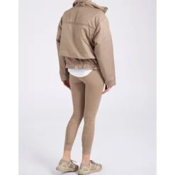 Studio Ruched Leggings