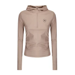 Studio Ruched Long Sleeve Top