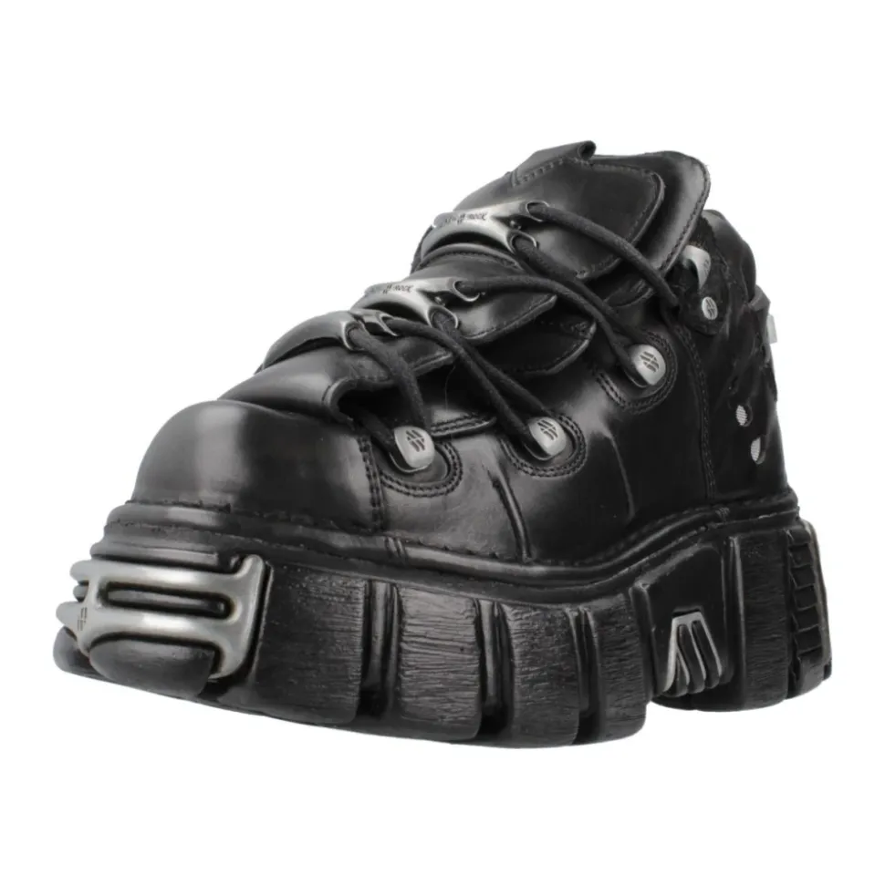 Stylowe Buty na Sznurowadła
