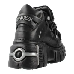 Stylowe Buty na Sznurowadła
