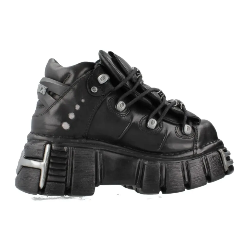 Stylowe Buty na Sznurowadła