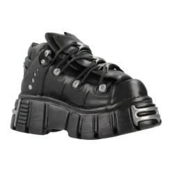 Stylowe Buty na Sznurowadła