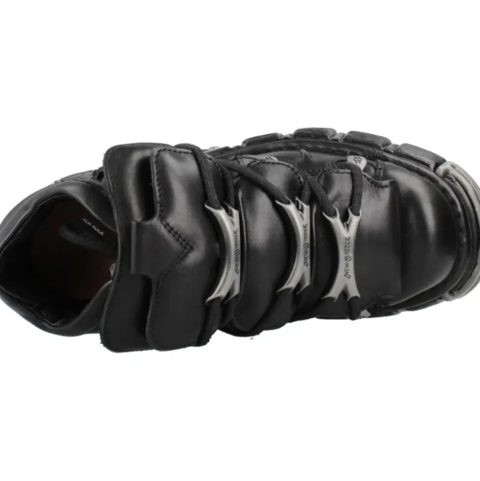 Stylowe Buty na Sznurowadła