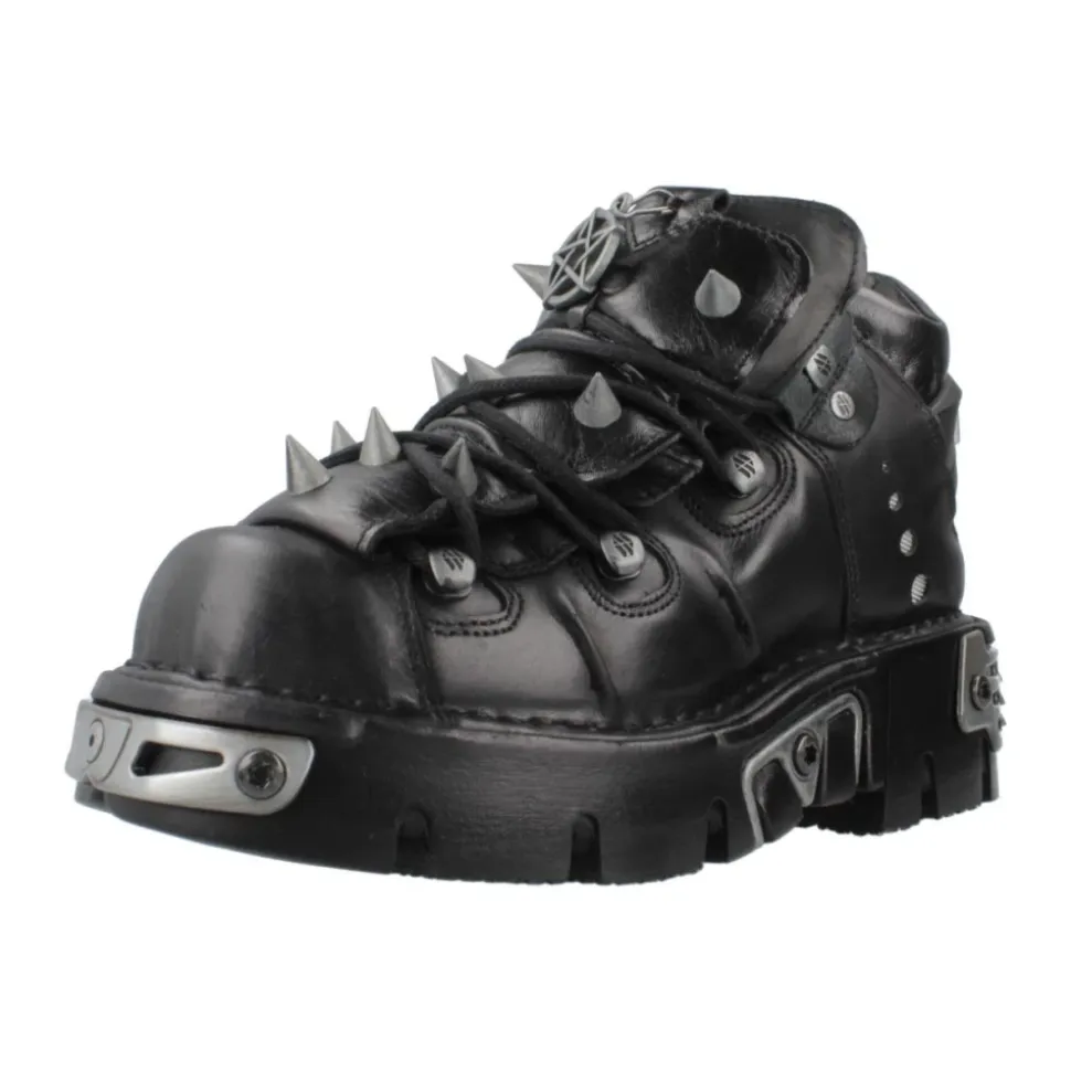 Stylowe Buty na Sznurowadła