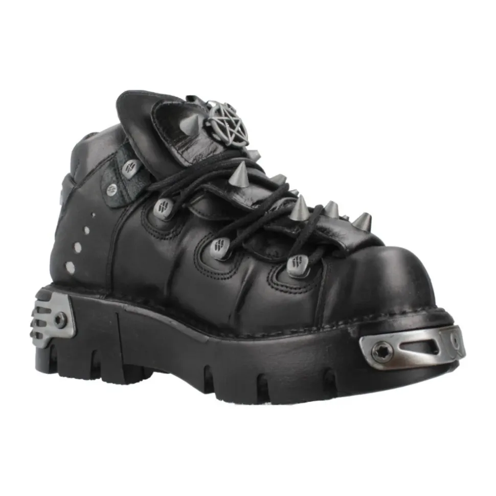 Stylowe Buty na Sznurowadła