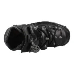 Stylowe Buty na Sznurowadła