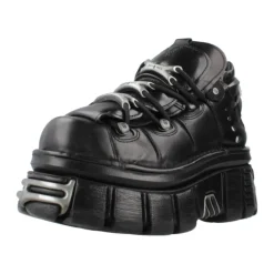 Stylowe Buty na Sznurowadła