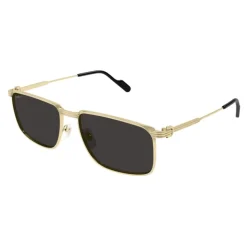 Stylowe okulary przeciwsłoneczne dla eleganckiego wyglądu