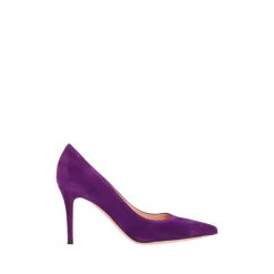 85 Suede Pump