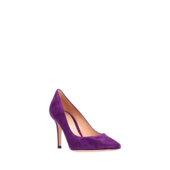85 Suede Pump