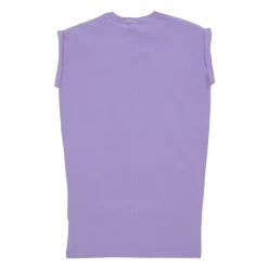 Sukienka T-shirt z logo Trefoil