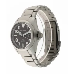 Super Titanio Eco Drive Zegarek