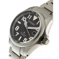 Super Titanio Eco Drive Zegarek