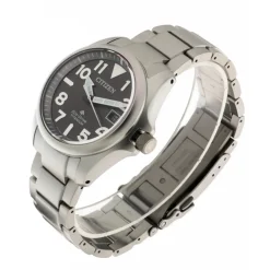 Super Titanio Eco Drive Zegarek