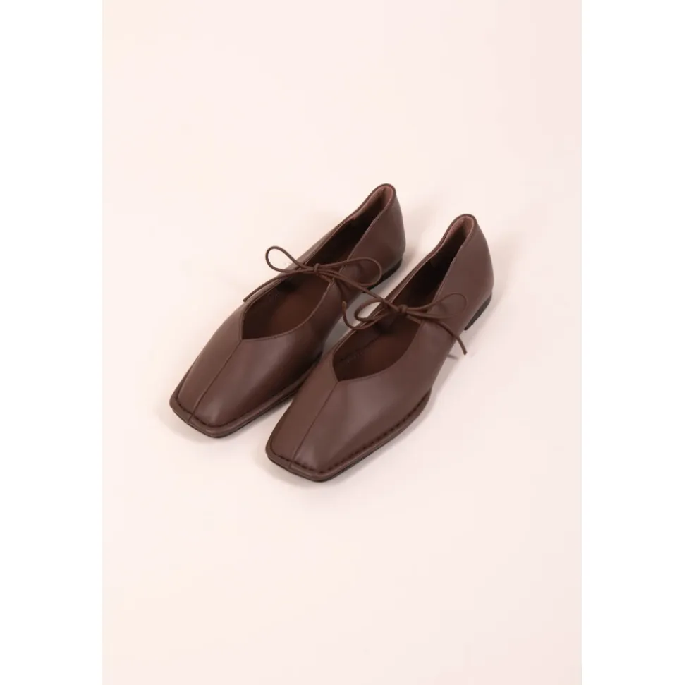 Sway Eckige Ballerinas