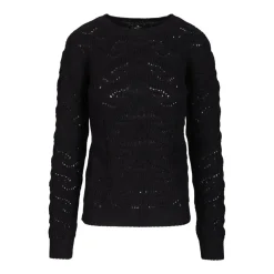 Sweter z mieszanki wełny ze wzorem paisley