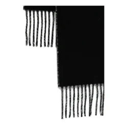 Szal z Frędzlami i Logo