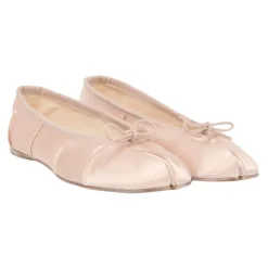 Tabi Satin Ballerina