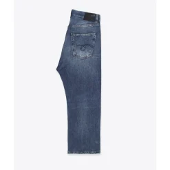 Tailored Drop Jean