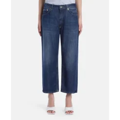 Tami Five-Pocket Wide-Leg Jeans