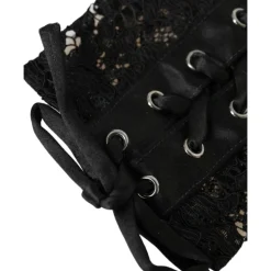 Taormina Lace Elbow Length Gloves