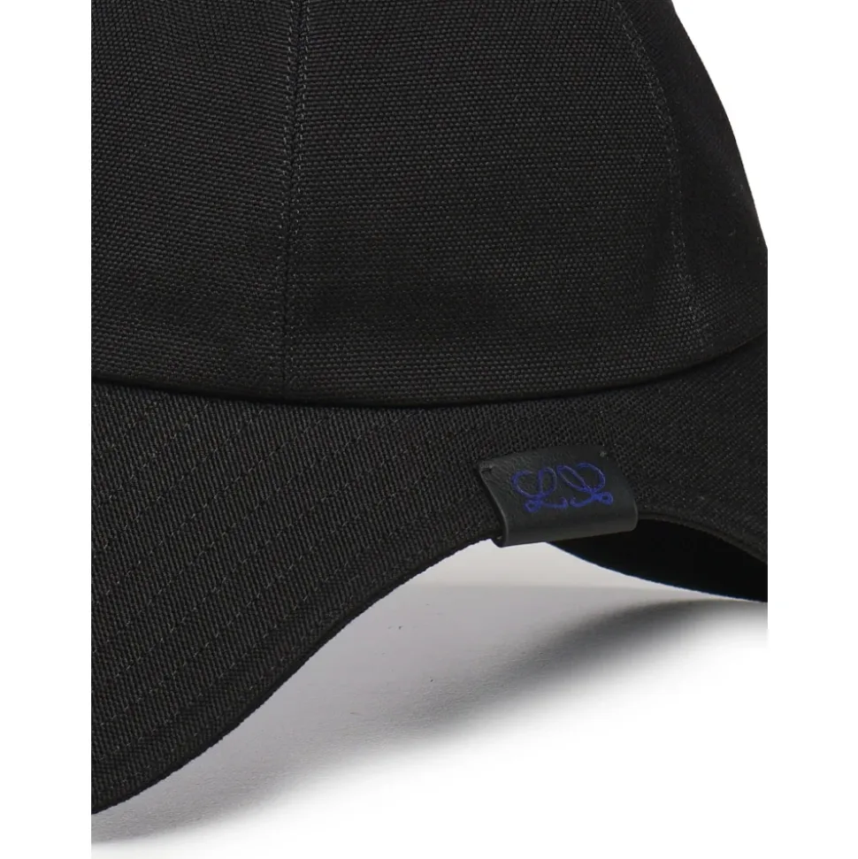 Tesa Ampia Motivo Double L Hat
