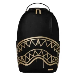 That Gold Drap Backpack