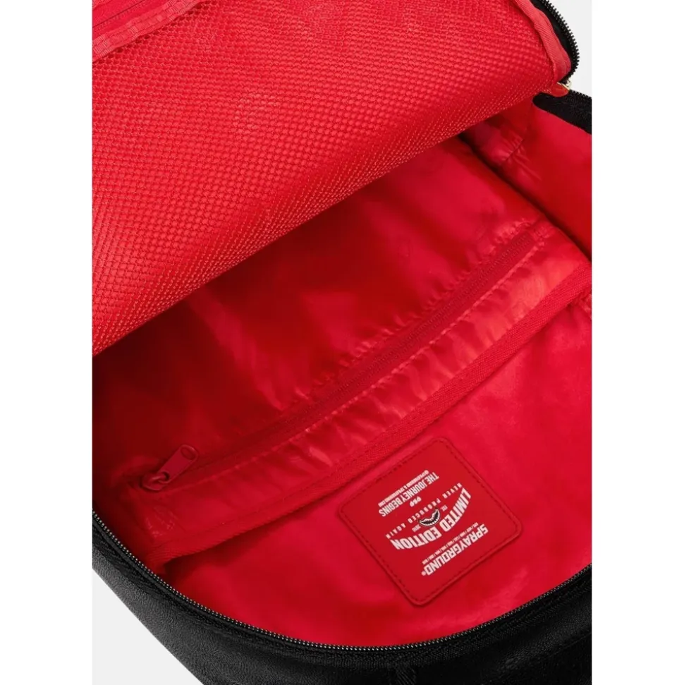 That Gold Drap Backpack